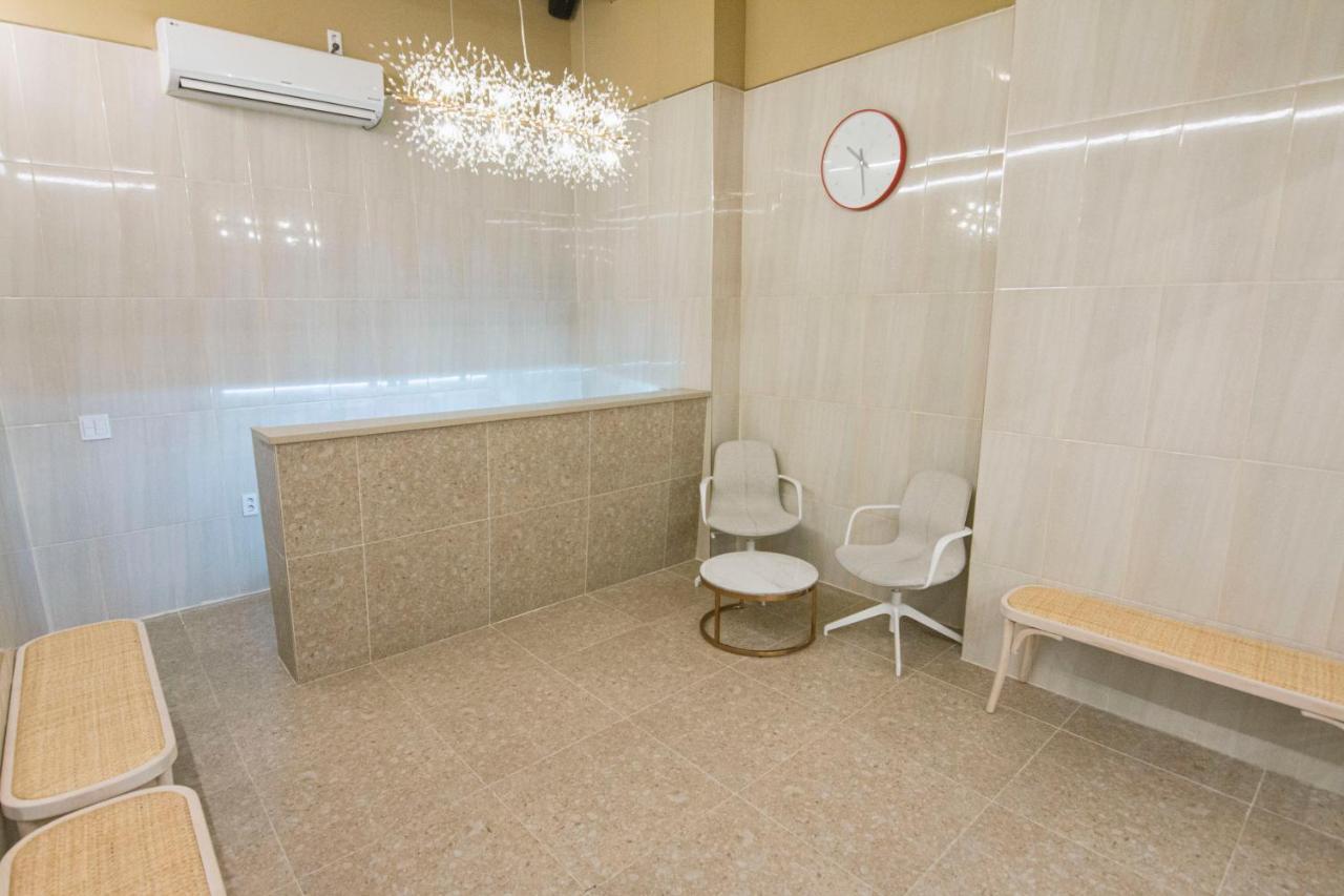 Iam Residence Busan Exterior foto