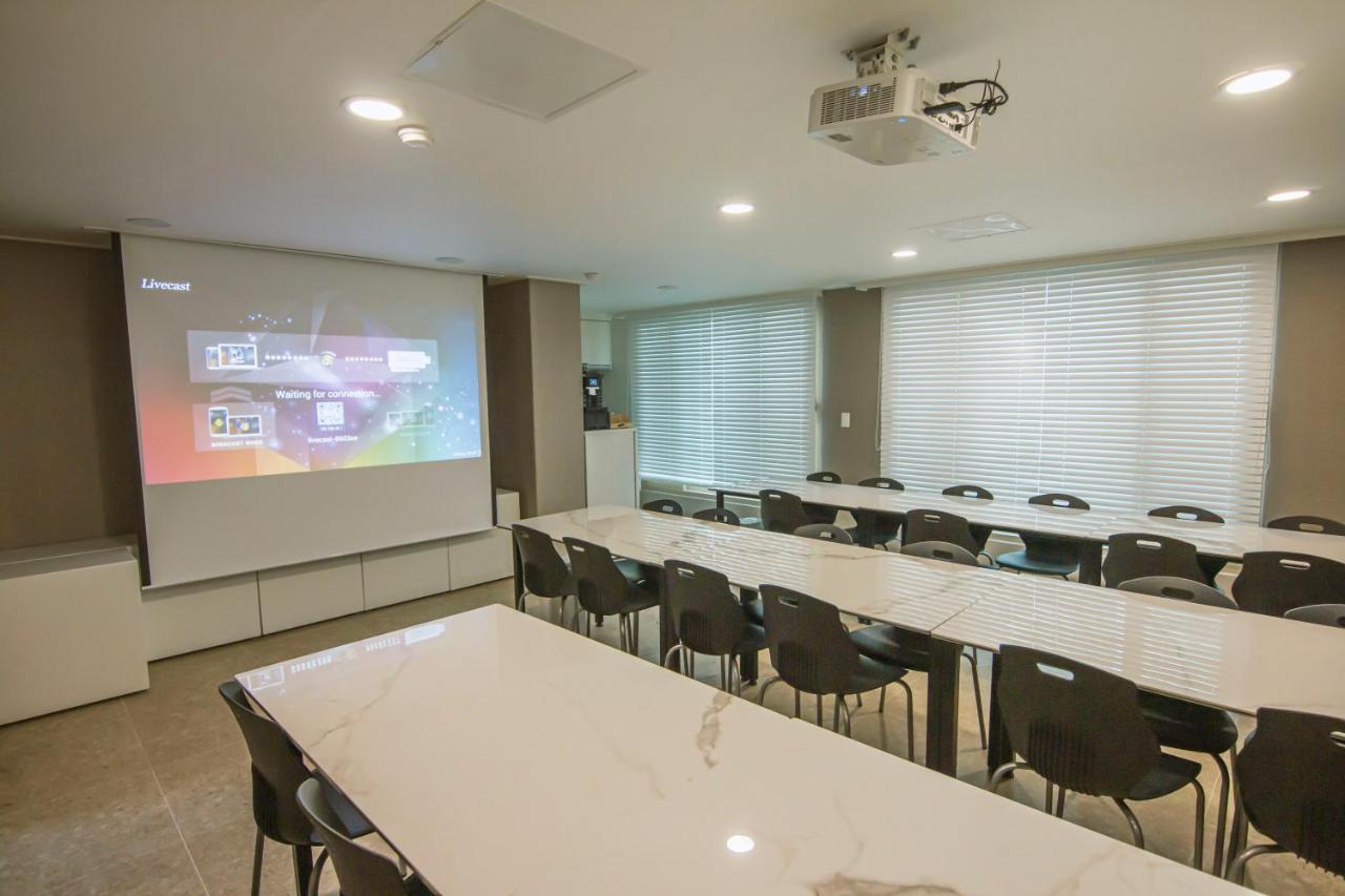 Iam Residence Busan Exterior foto