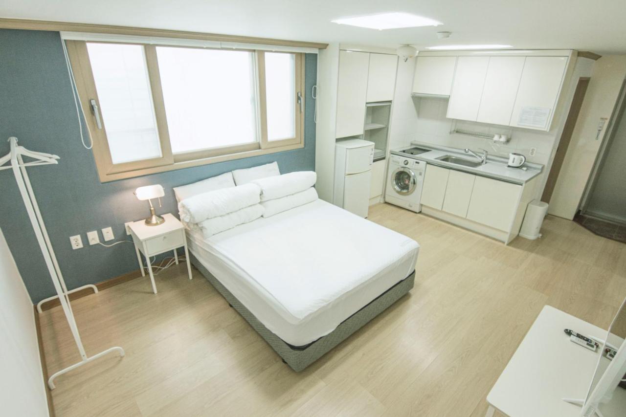 Iam Residence Busan Exterior foto