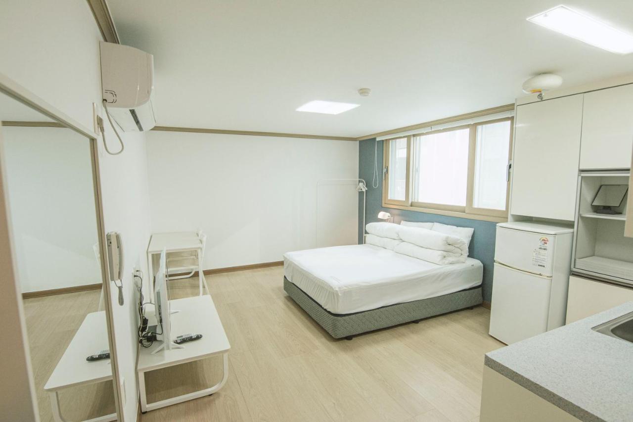 Iam Residence Busan Exterior foto
