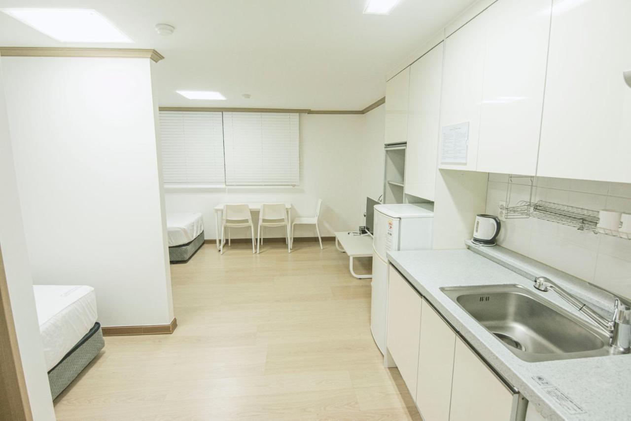 Iam Residence Busan Exterior foto