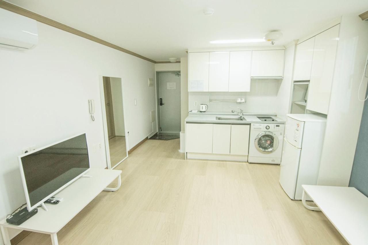Iam Residence Busan Exterior foto