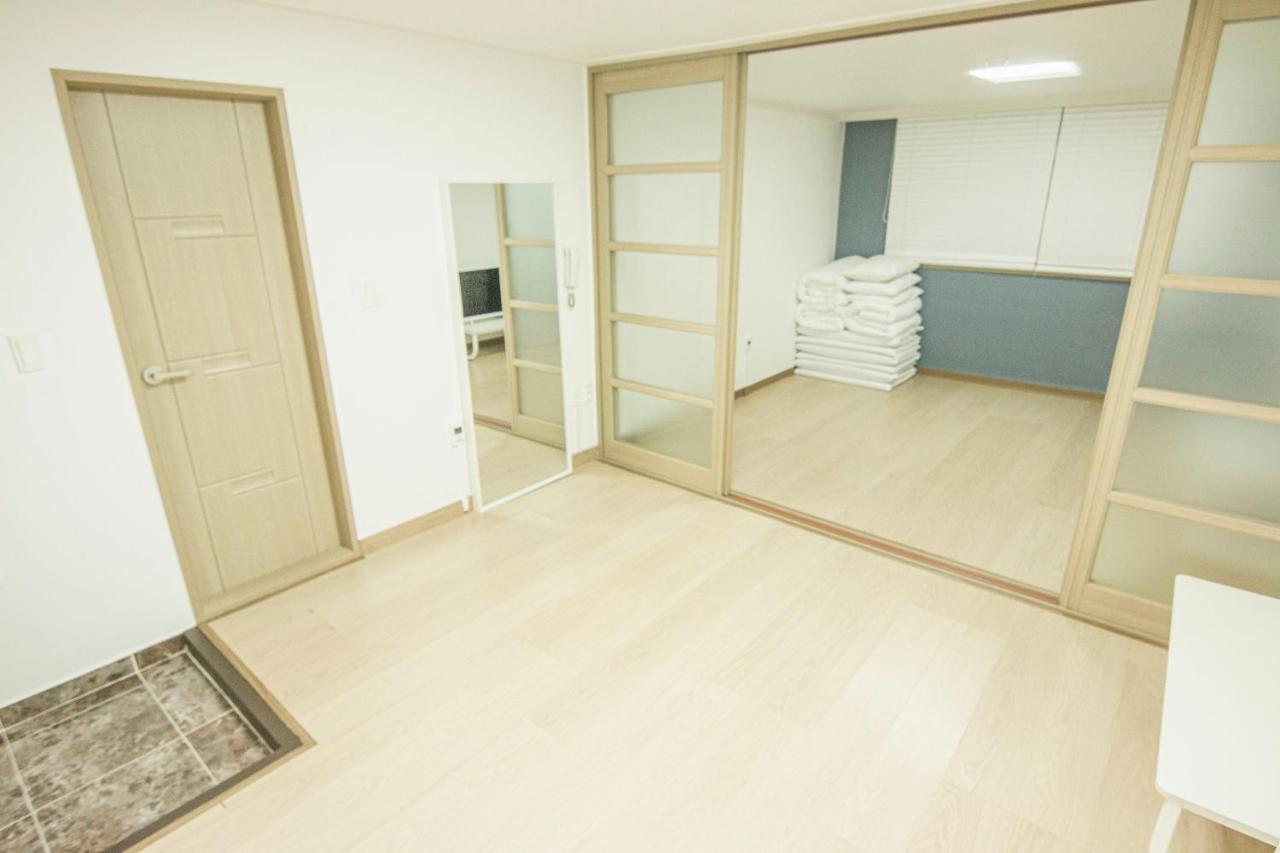 Iam Residence Busan Exterior foto