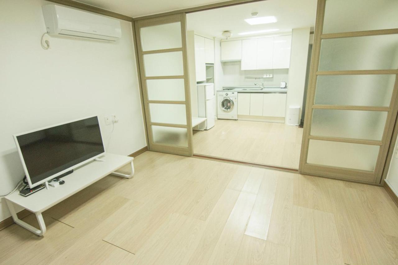 Iam Residence Busan Exterior foto