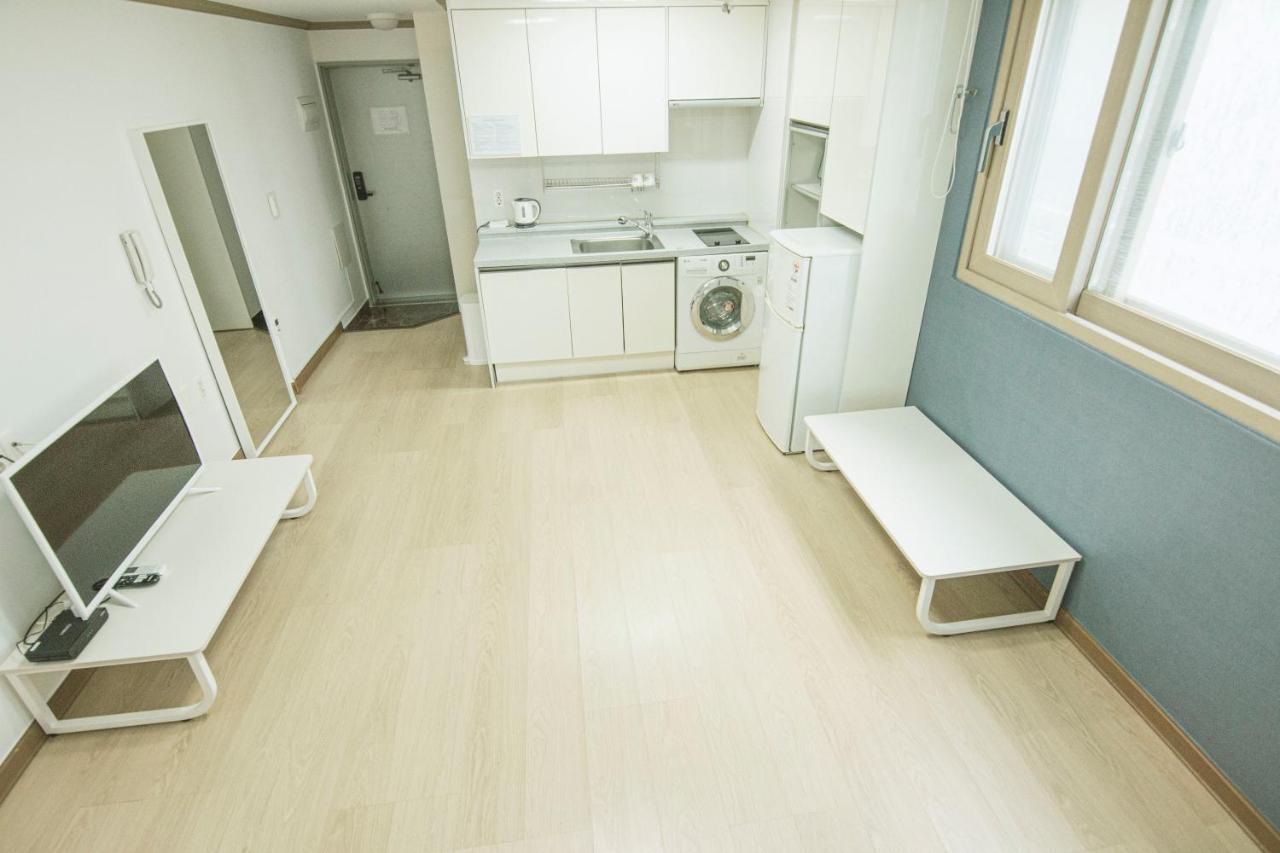 Iam Residence Busan Exterior foto