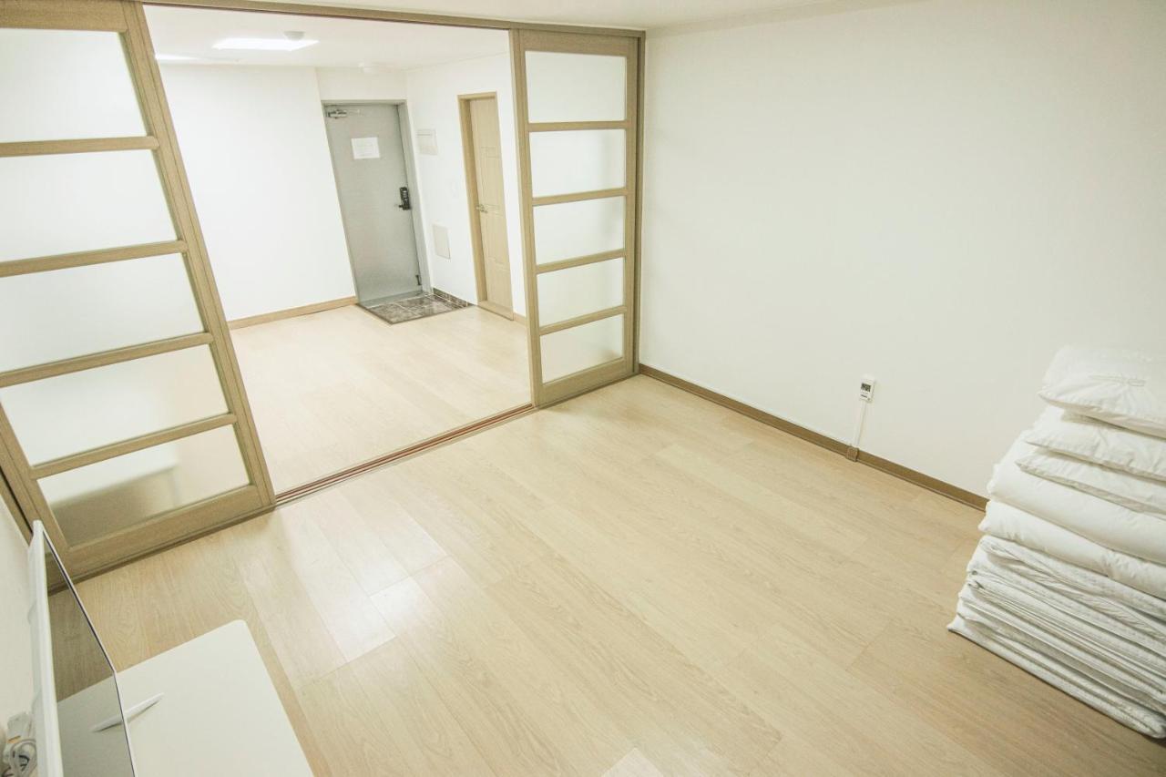 Iam Residence Busan Exterior foto